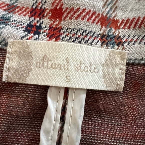 Alter’d State plaid blazer - Picture 6 of 7